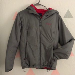 Women’s micro puff hooded Jacket